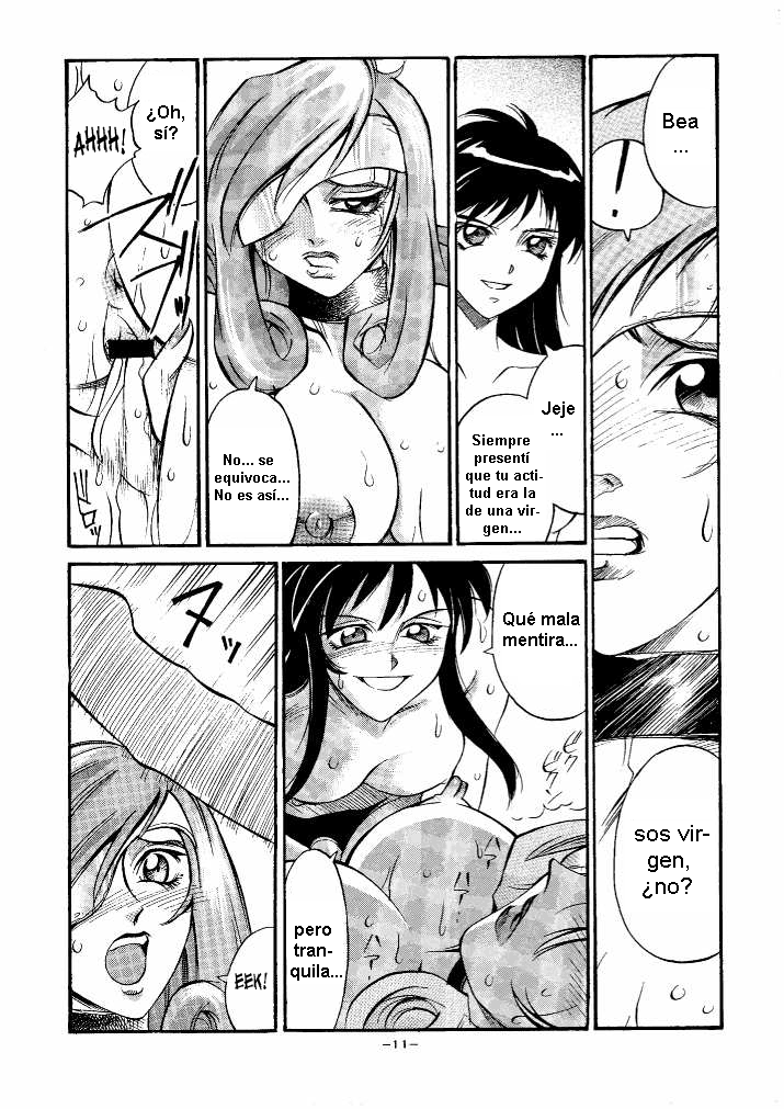 Red Bea. page 10 full