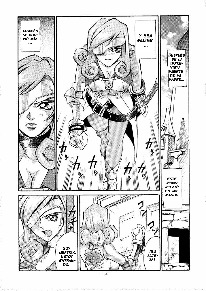 Red Bea. page 2 full