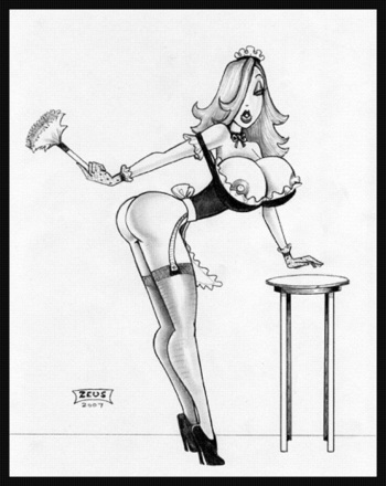 artist - Zeus_Jessica Rabbit cover