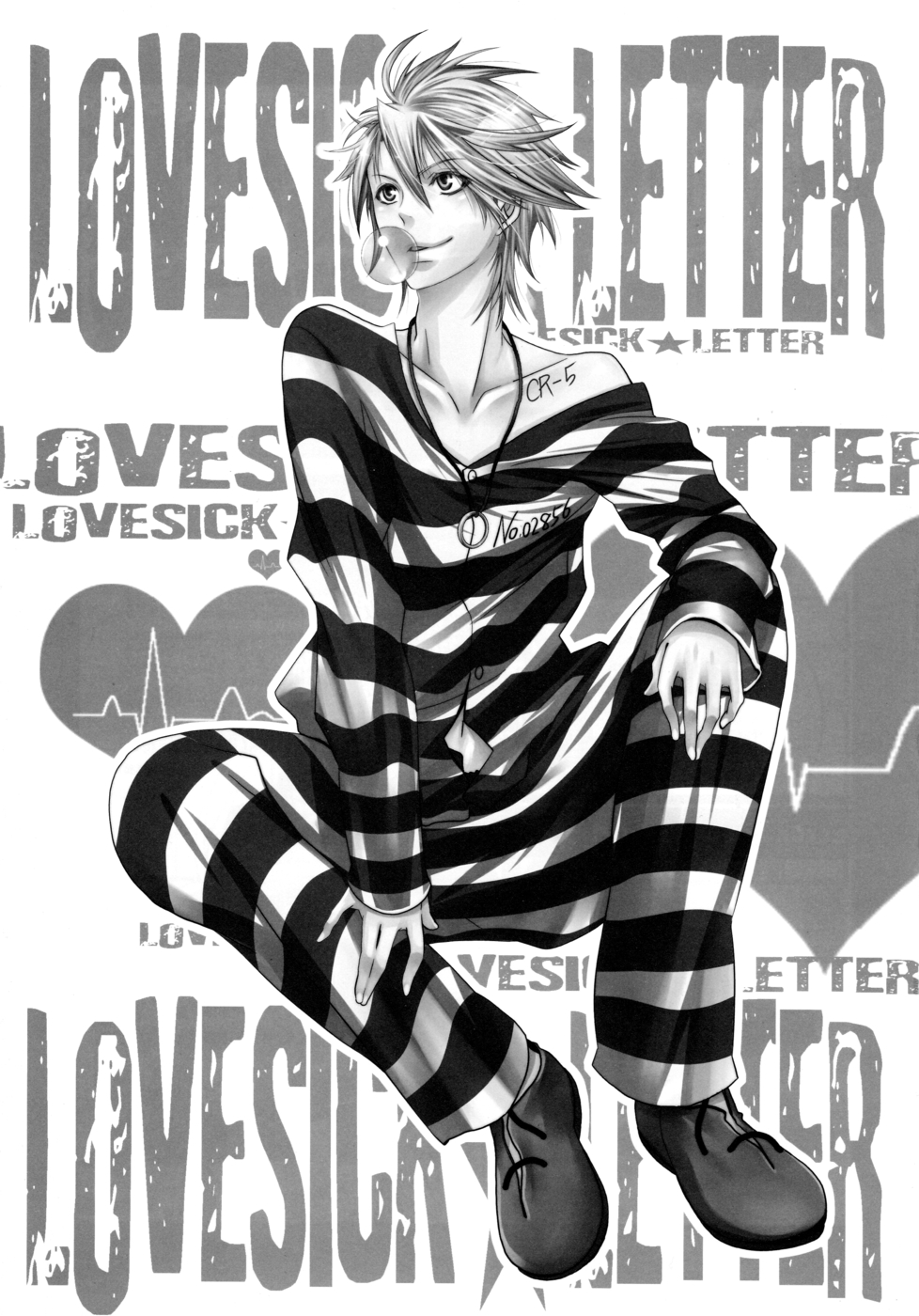LOVESICK☆LETTER page 2 full