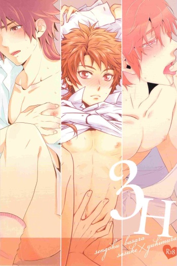 3H cover