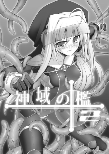 Shiniki no Ori 2 cover