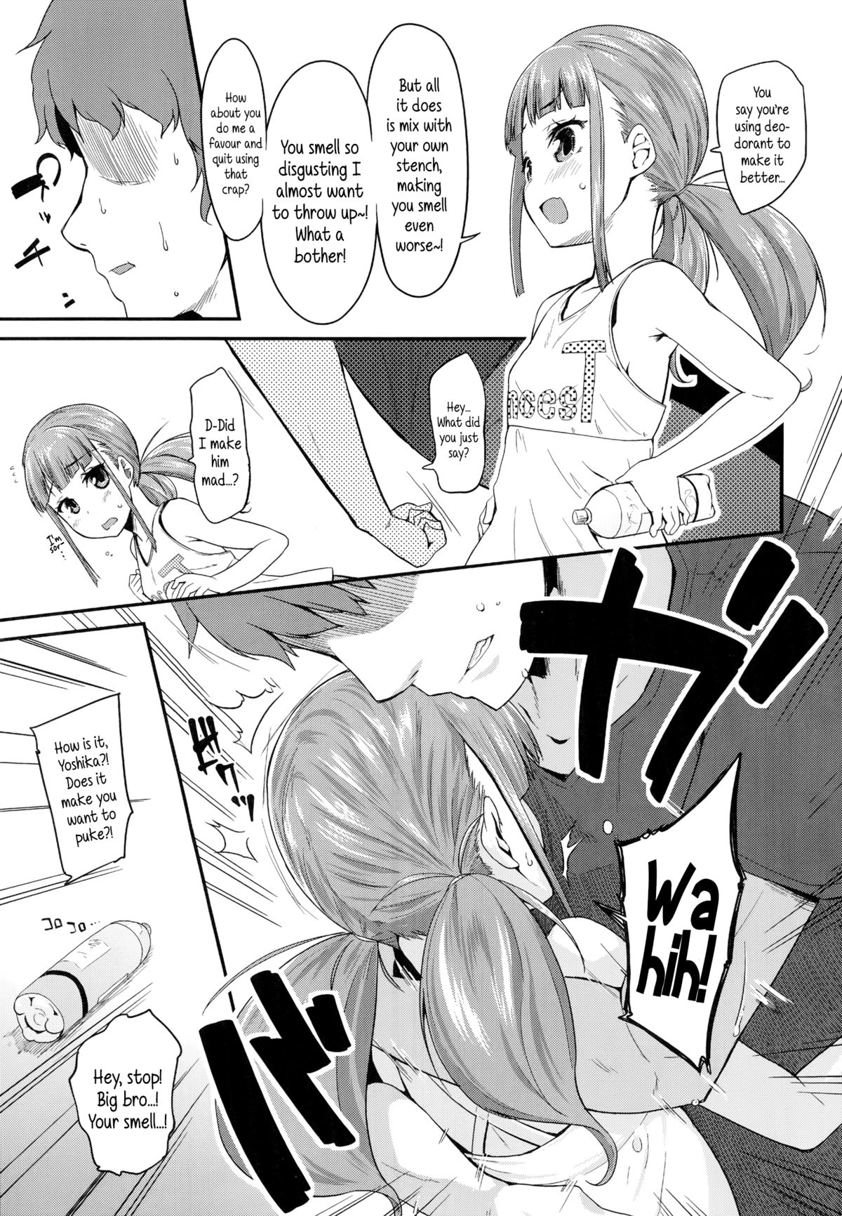 Stinky Bro page 3 full