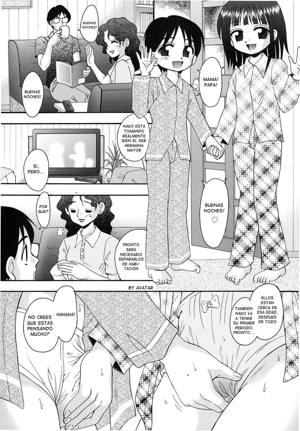 Chicchai kedo, Nurunuru Ch. 4-5 page 1 full