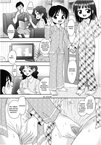 Chicchai kedo, Nurunuru Ch. 4-5 cover