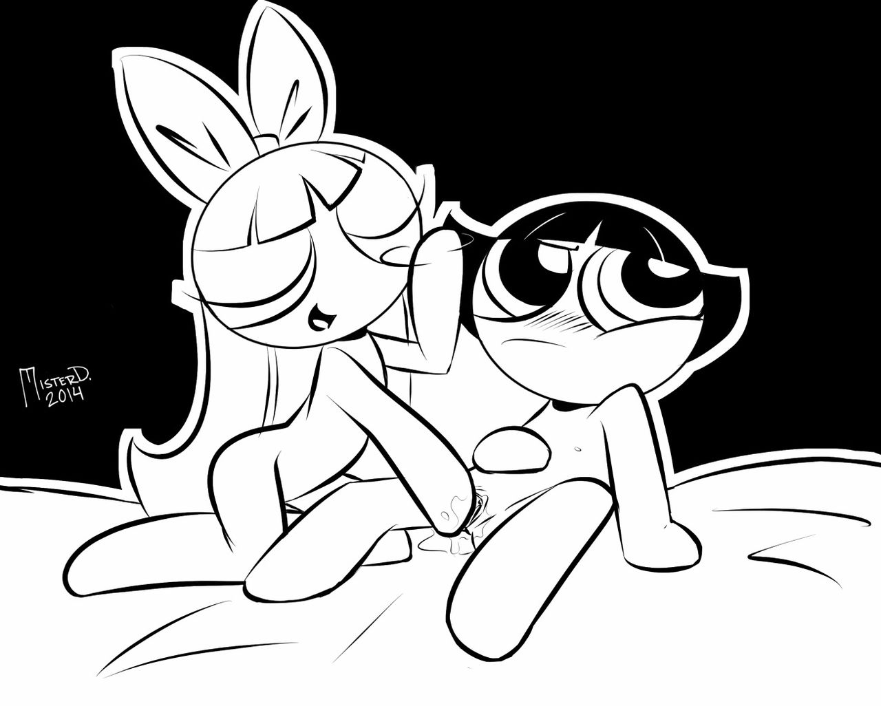 ARTIST MISTER D page 9 full
