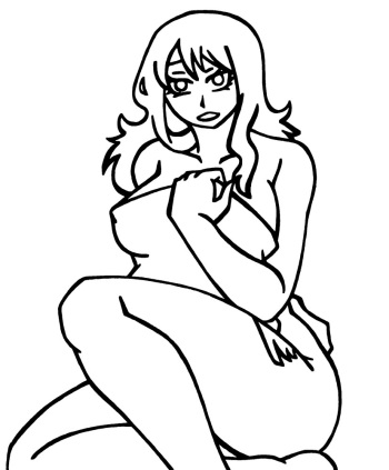Pervy Juvia cover