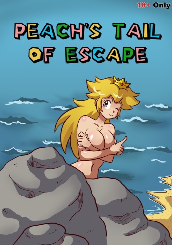 Peach's Tail of Escape cover