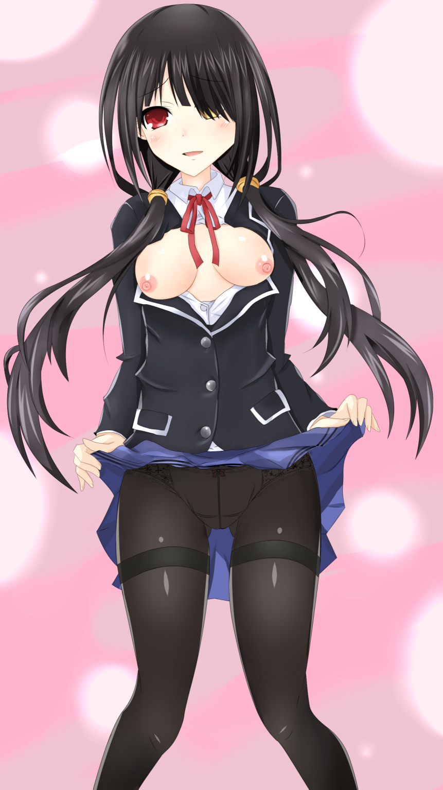 Kurumi Tokisaki page 10 full