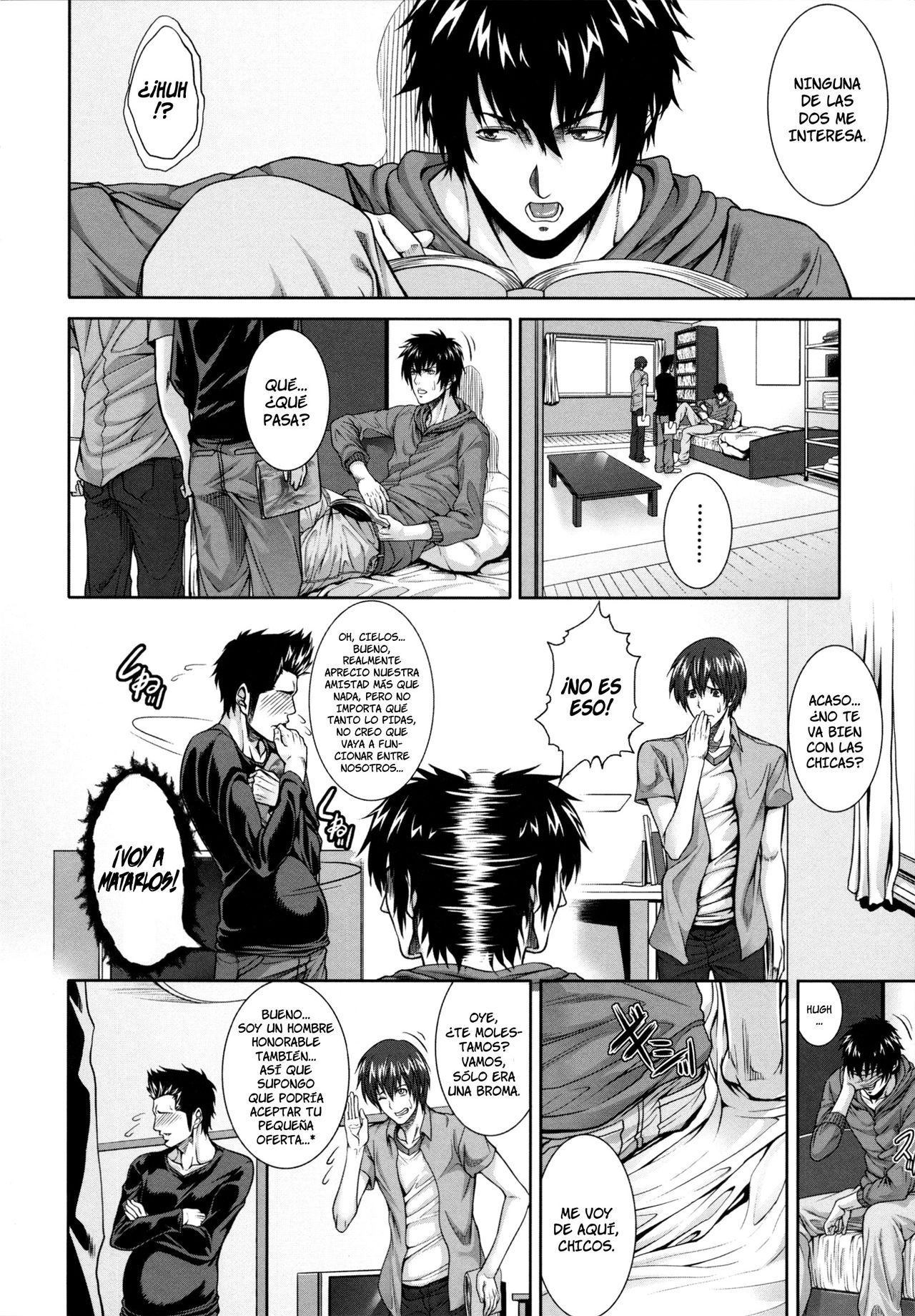 Soukan Manual | Manual de Incesto  =P666HF= page 10 full