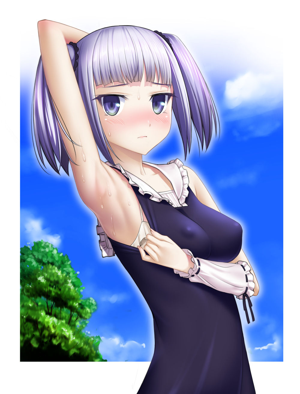 Gokukoku no Brynhildr Gallery page 4 full