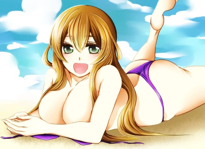 Gokukoku no Brynhildr Gallery page 6 full