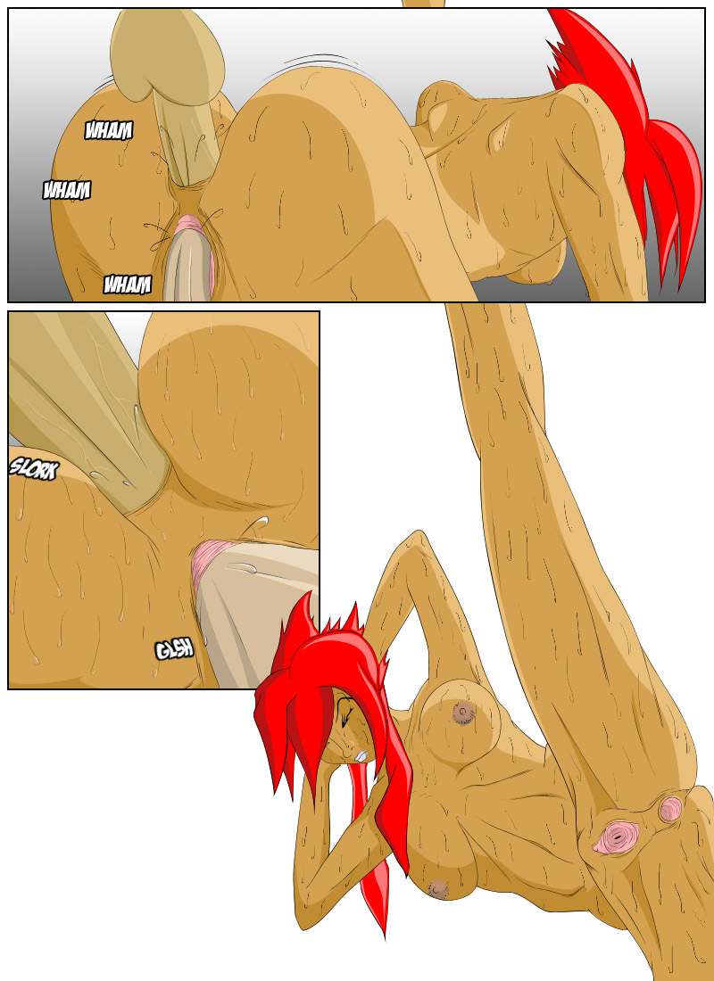 Megas XXXLR page 4 full