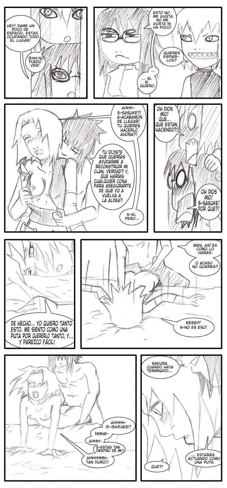 Bienvenida A Hawk Sakura page 2 full
