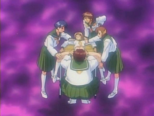 Momone OVA Screenshots page 4 full