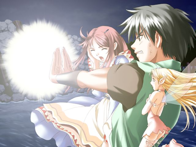 Arcana ～Hikari to Yami no Ekstasis～ page 2 full