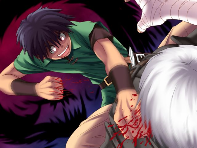 Arcana ～Hikari to Yami no Ekstasis～ page 7 full