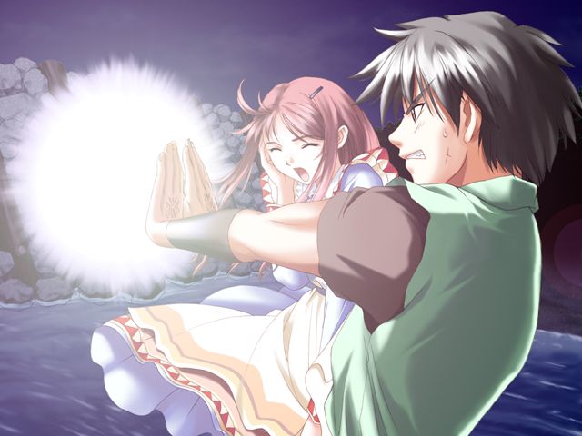 Arcana ～Hikari to Yami no Ekstasis～ page 8 full