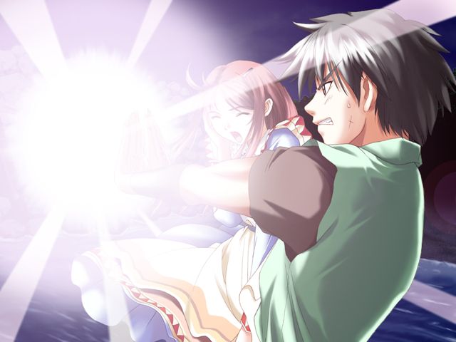 Arcana ～Hikari to Yami no Ekstasis～ page 9 full