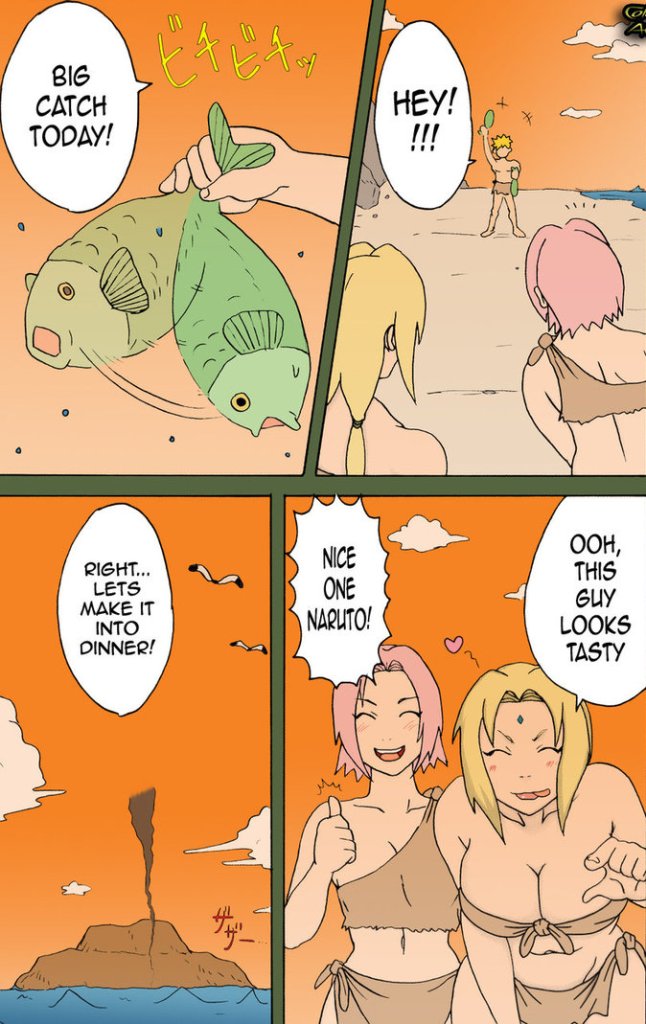 Jungle de Ikou! | Jungle Party page 2 full