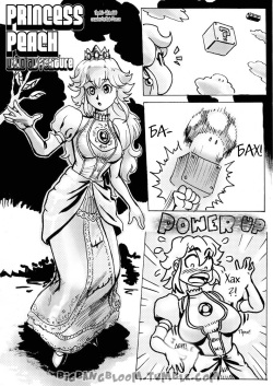 Princess Peach- Wild Adventure