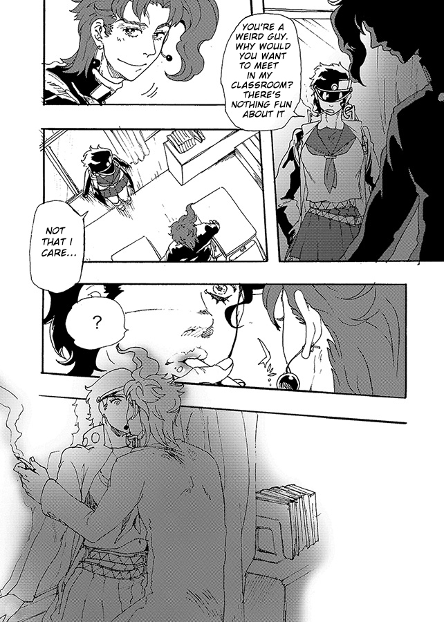 Bottom of Bottle. page 7 full