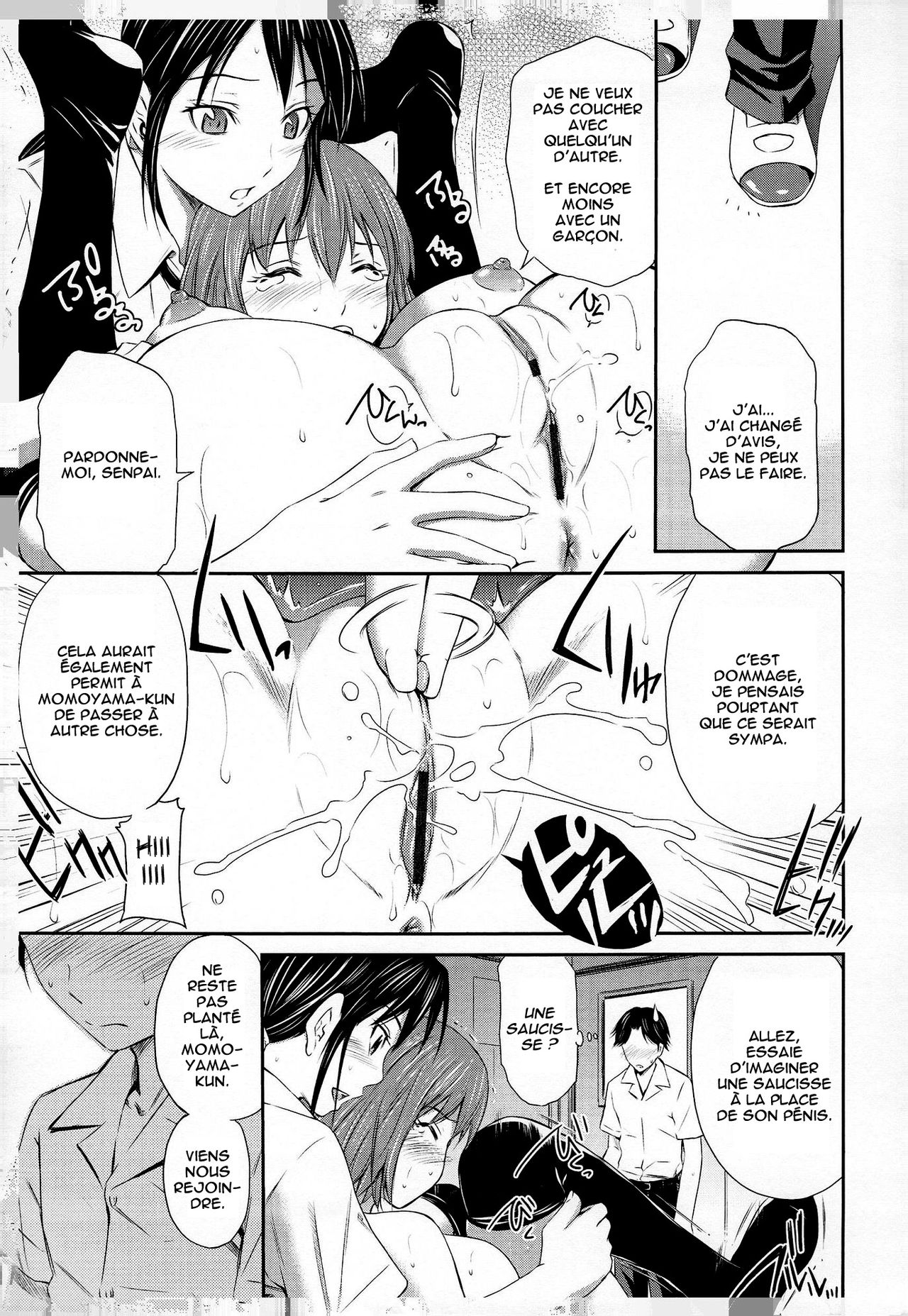 Momoiro Triangle page 7 full