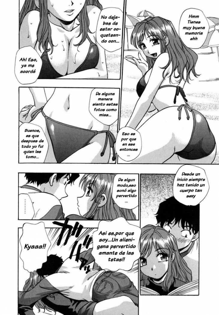 Mayumi no Waza | Mayumi's Technique page 6 full