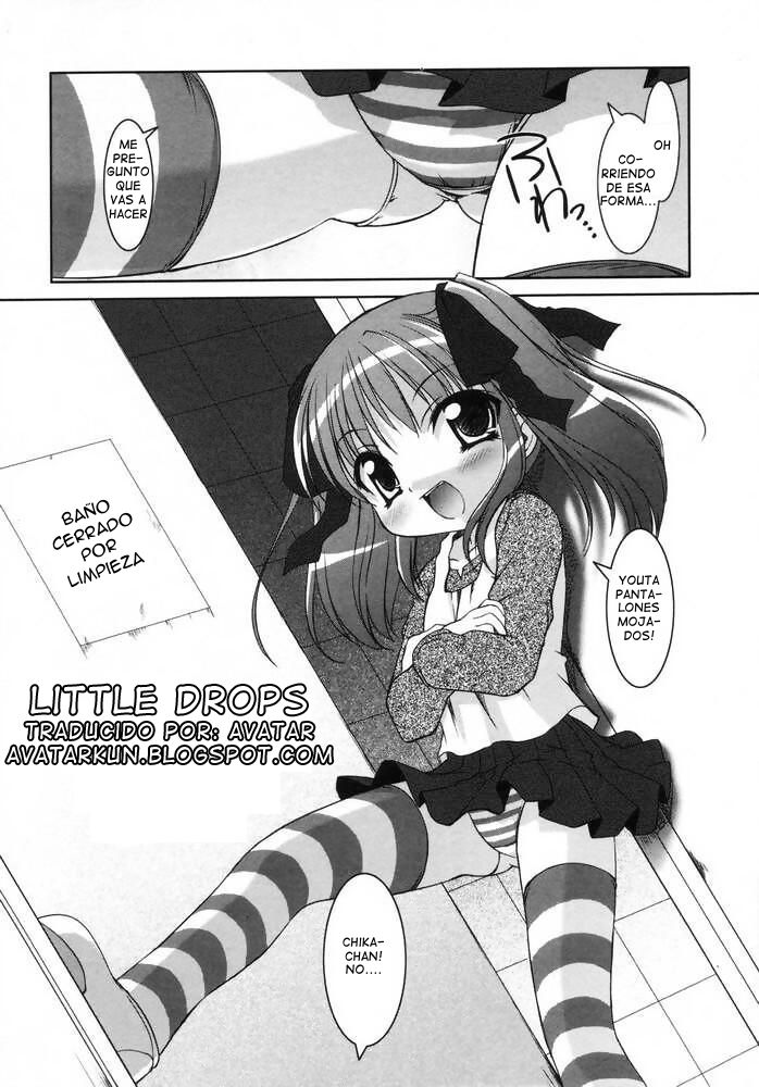 Little Drops page 2 full