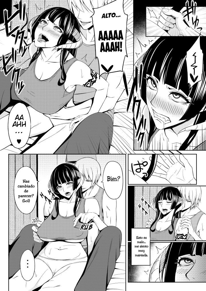 Akuma na Kanojo page 5 full