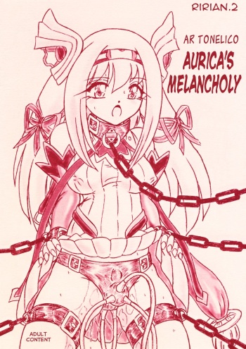 Ririan.2 Aurica no Yuutsu | Aurica's Melancholy cover