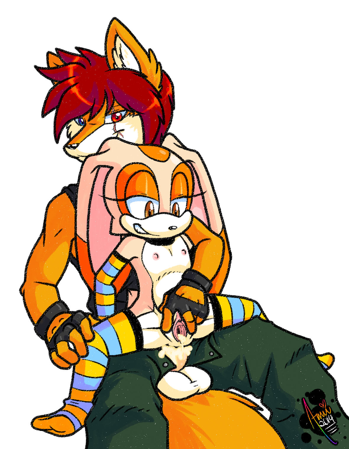Kiyoshi Fox's Other Commissions page 10 full