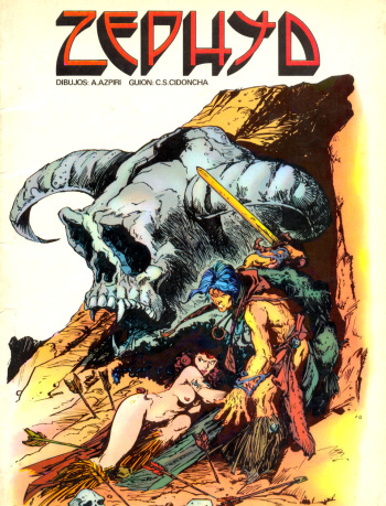 Zephyd cover