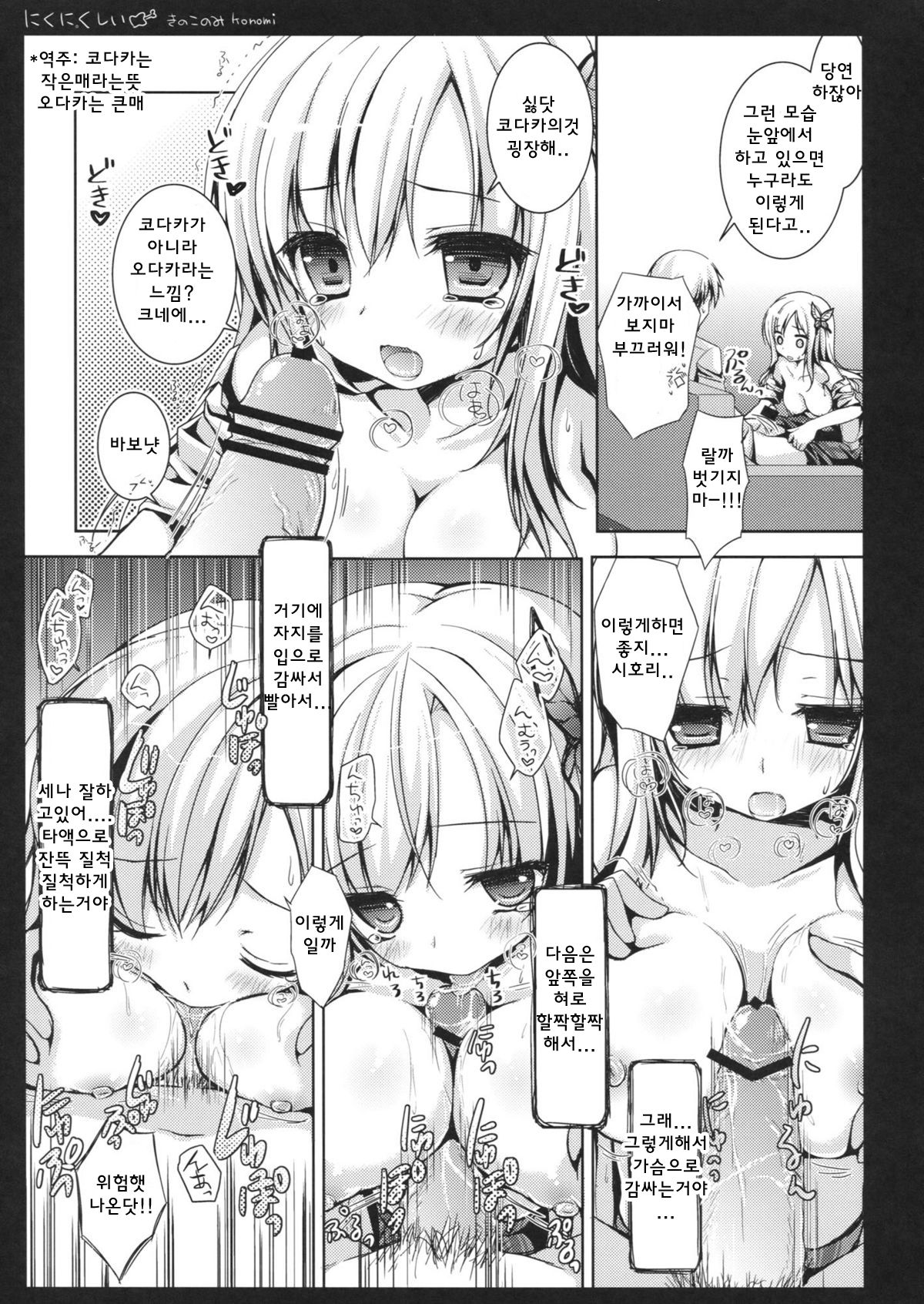 Nikunikushii page 10 full