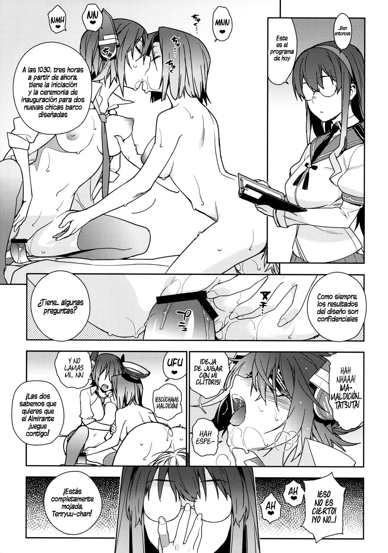THE LAST ORDER page 6 full