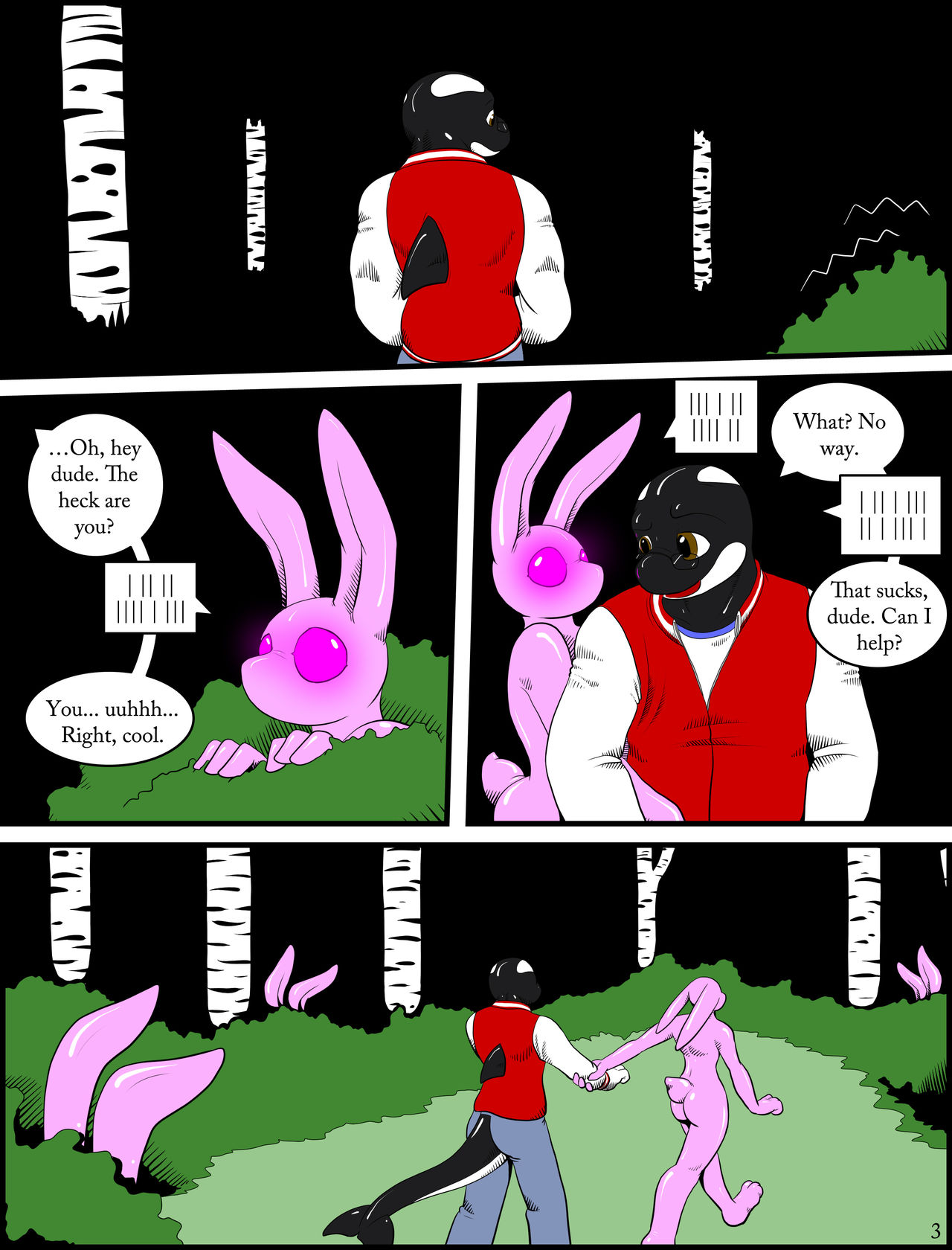 Lagomorphia page 4 full
