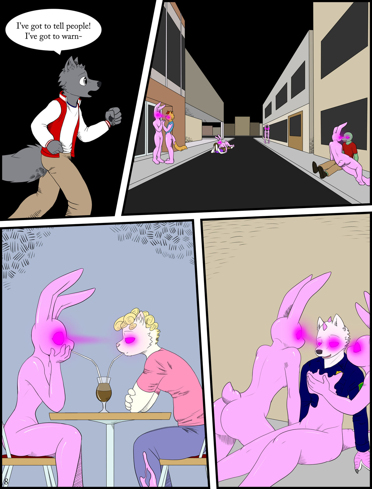 Lagomorphia page 9 full