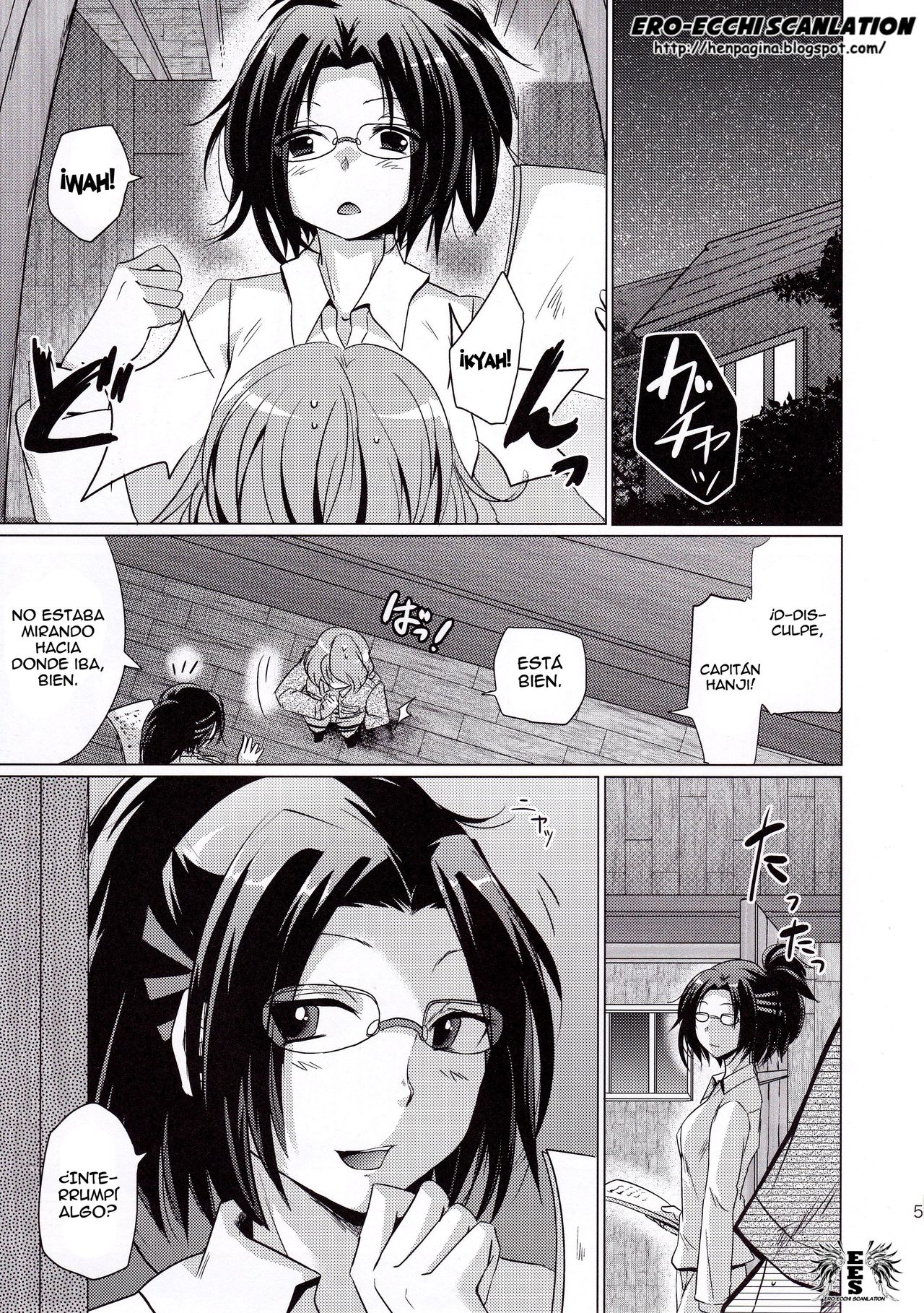 DROP CHOCOLAT   =EES= page 5 full