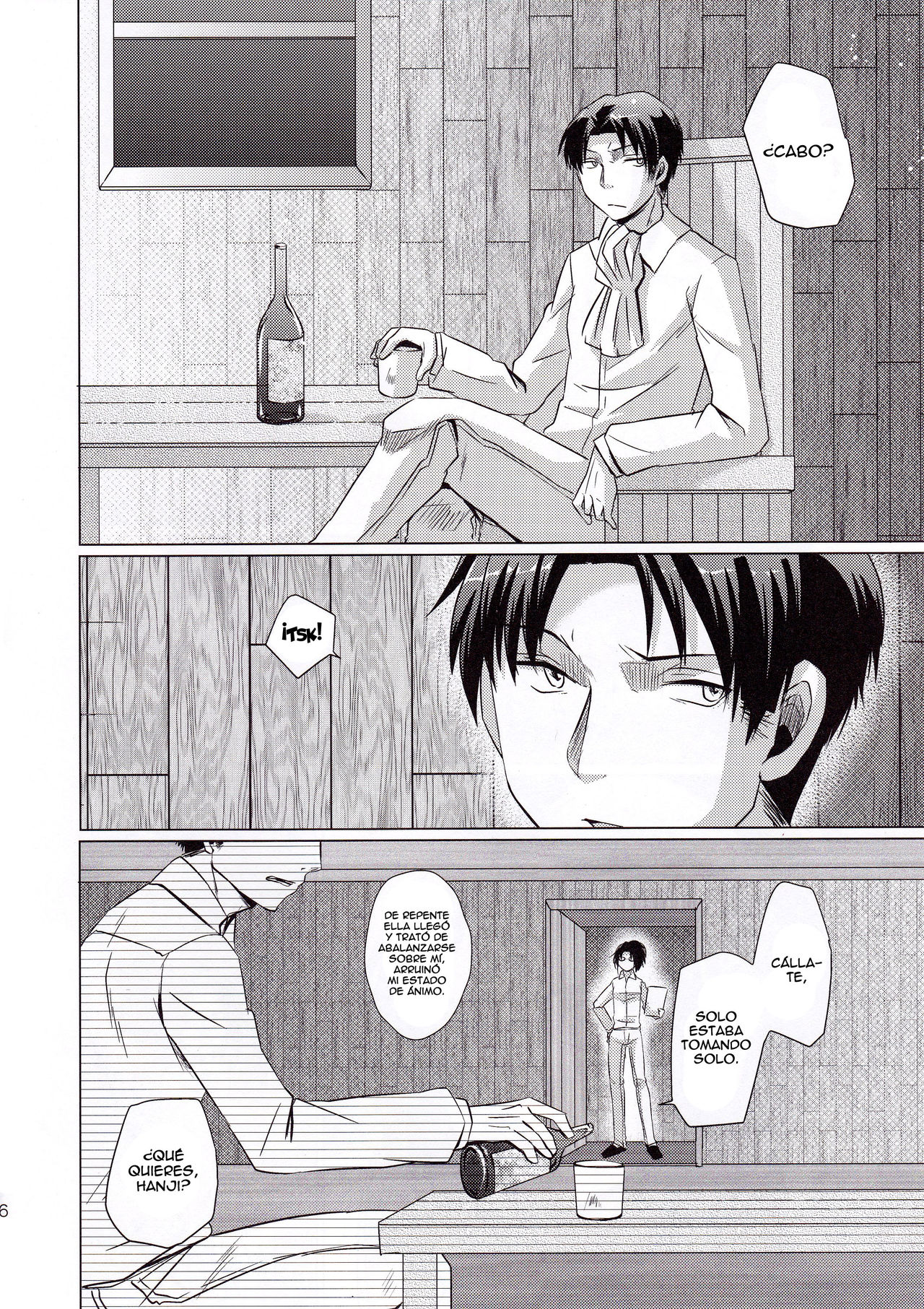 DROP CHOCOLAT   =EES= page 6 full