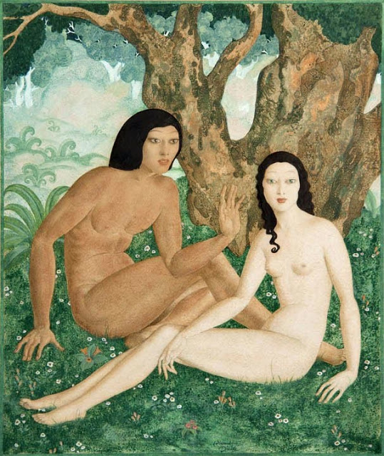 Erotic Art Collector 0312 EDMUND DULAC page 1 full
