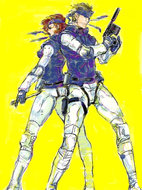 Sweetheart Soliders page 3 full