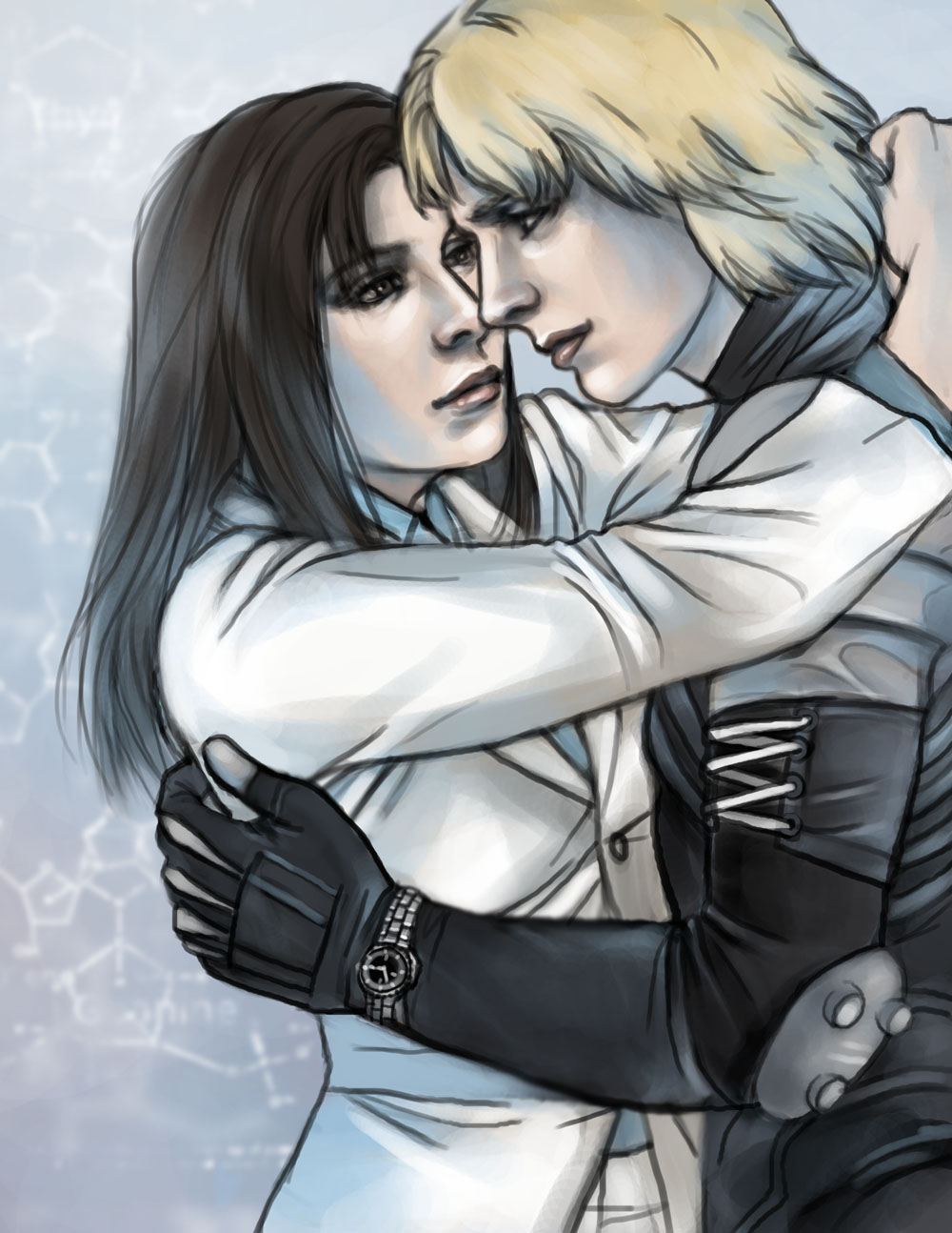 Sweetheart Soliders page 5 full