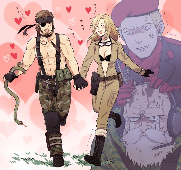 Sweetheart Soliders page 6 full