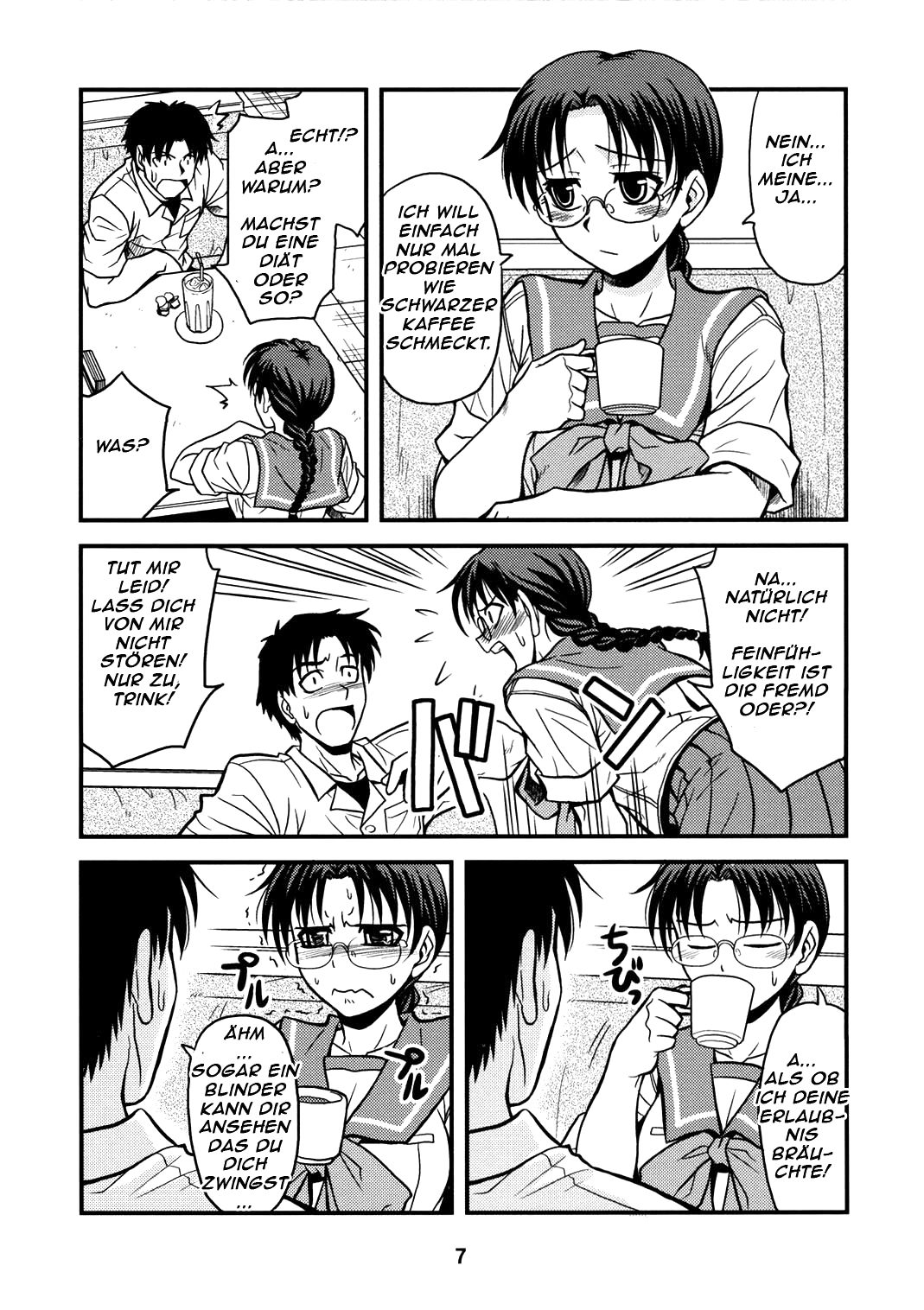 Melancholic Heart page 7 full