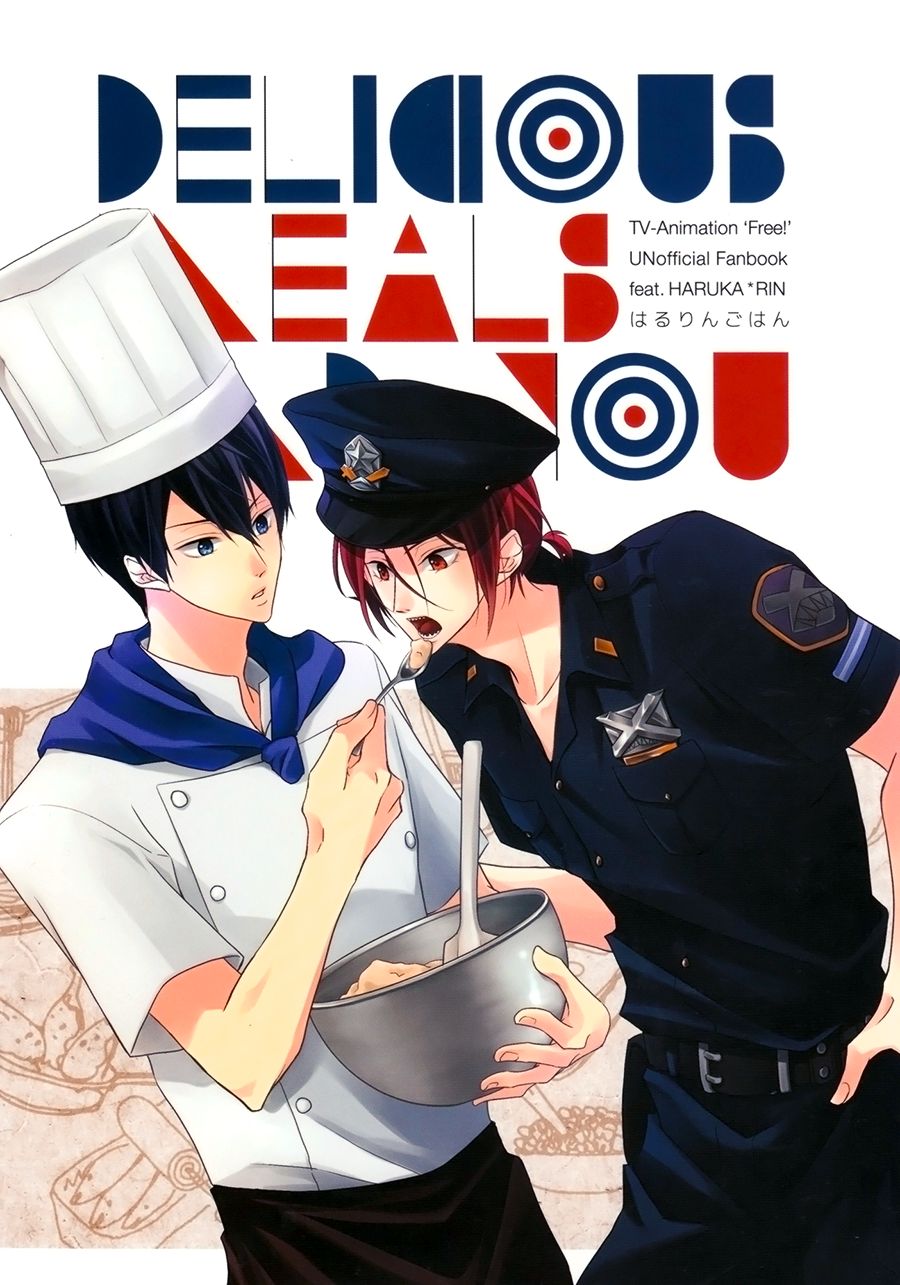 Delicious Meals and You page 1 full