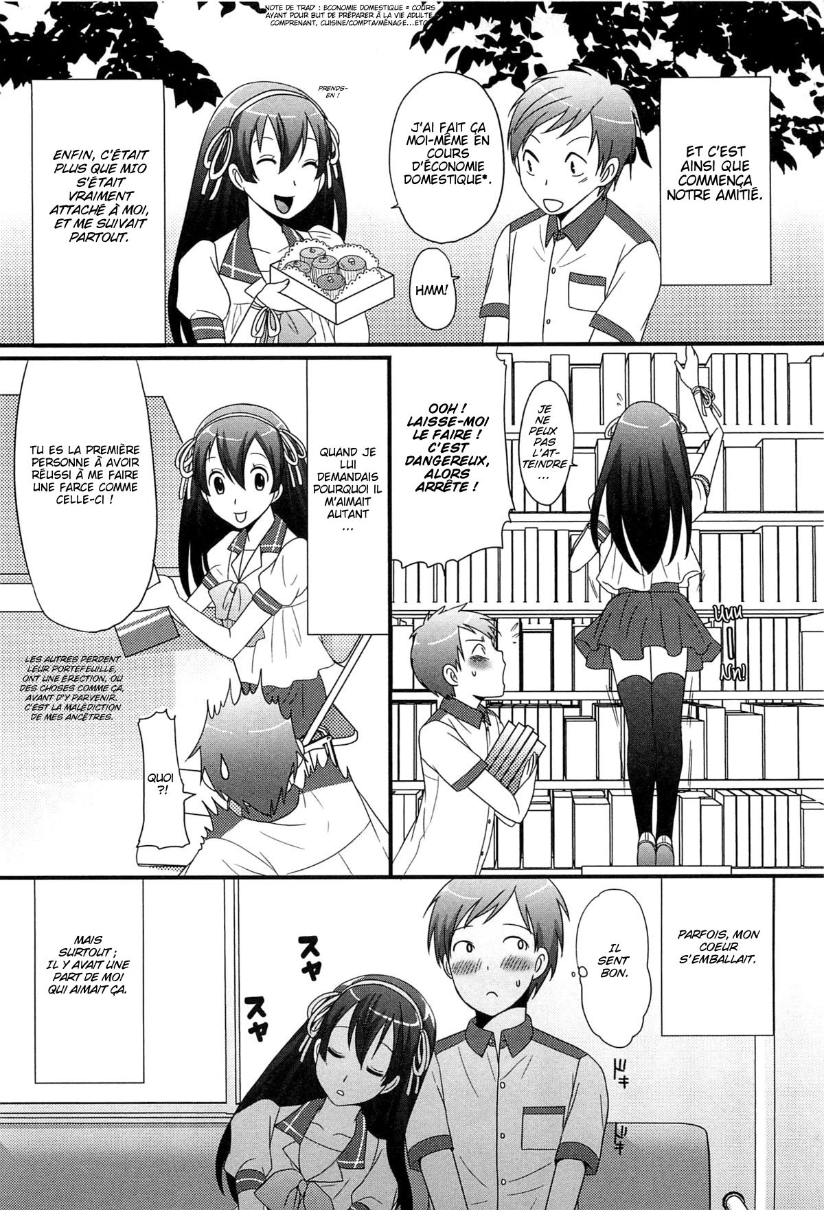 Onnanoko Jidai page 4 full