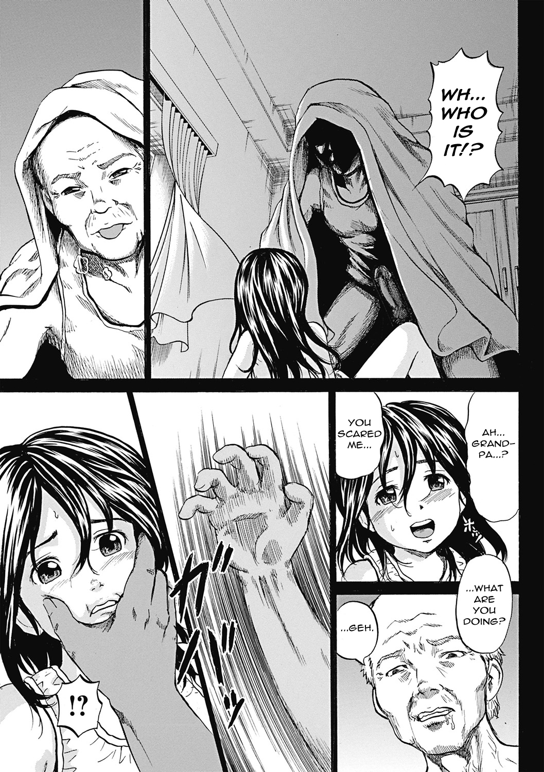 Kizudarake no Shoujo-tachi | Grievously Wounded Girls Ch. 4   =StatistcallyNP= page 3 full