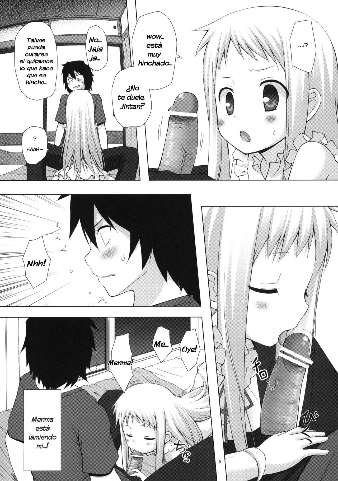 Douka Shiteru Mitai | Algo debe estar mal conmigo page 8 full