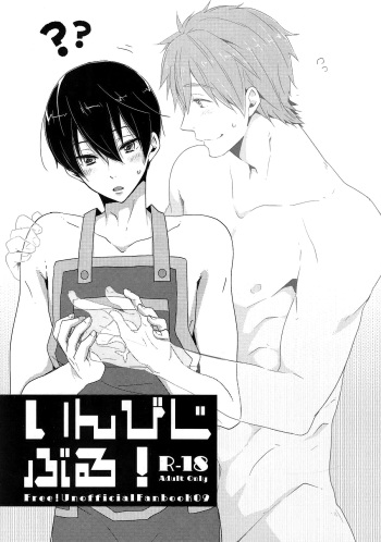 Invisible! cover