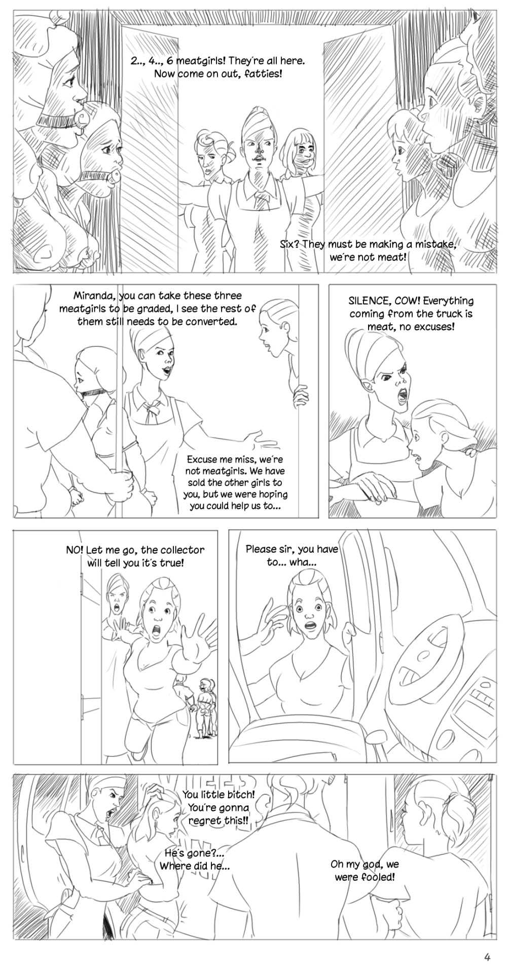 Cooked Gymnast Meat page 4 full